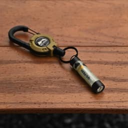 GOPEAK Pocket Mini Flashlight Camping Portable LED Key Clip Cap Ambient Light Outdoor Emergency Relief Small Endurance Long 5050