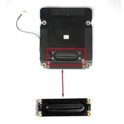 NEW for Samsung TV Speaker UA46C5000PR UA32C4000P BN96-12941C BN96-13406B 8ohms 10W 100% Test