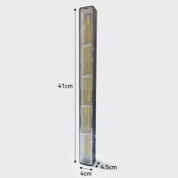 22/31/41cm Portable Camping Lamp Rechargeable Night Market Light High Brightness LED Magnetic Lamp Tube Outdoor Camping Lighting