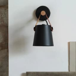 Wooden Wall Lamp Interior Light Fixture For Home Sconce Interior Lighting Living Room Nordic Modern Bed Wall Lamps With Wire E27