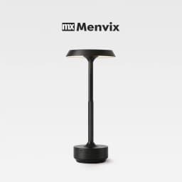 Portable Cordless LED Table Lamp 5000mAh Battery Stepless Dimming for Restaurant Outdoor Party Camping Atmosphere Night Light