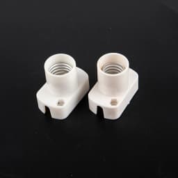 1PC E12 E14 E17 Lamp Holder 100-250V AC Mini Screw Lamp Base Light Bulb Socket Holder Adapter