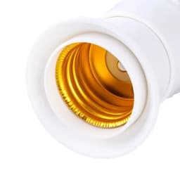 2/4/10m Lamp Bases Universal Plug Tent Bedroom Light LED Bulb Socket Adapter E27 Lamp Holder EU US Plug with On/Off Switch