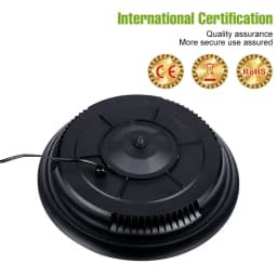 300W LED Indoor Ceiling Lamp AC220V Spotlight Blub Home Living Room Kitchen Bedroom Lighting AC110V No Flicker With US/EU Plug