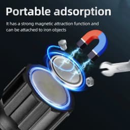 2-in1 UV 365nm+White Light Lighting Flashlight USB Rechargeable UV Check Invisible Ink Marker Cat Dog Urine Scorpion Money Torch