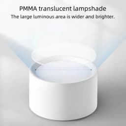 LED surface mounted tube light, circular ceiling light, hole free dimming sky flower light