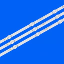 LED Backlight Strip For LT50MСS780 LТ-50МCS780 LT-50KВ608 LТ50KB608 Cаndy UNО 50 Кivi 50U740NB LED50D10A-ZC62AG-03D