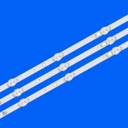 LED Backlight Strip For LT50MСS780 LТ-50МCS780 LT-50KВ608 LТ50KB608 Cаndy UNО 50 Кivi 50U740NB LED50D10A-ZC62AG-03D