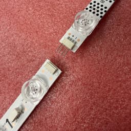 1pcs/set LED Backlight 21LED For TCL 43S350A 43V6EA 43S5400 43F165C 43S11F 21*1 C0143HR330M21N02 V1 06-1-43T-1X21 SMC0D35-851X14