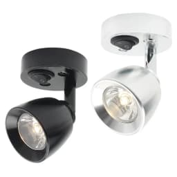 Cross Border LED RV Wall Lights 12-24V Marine RV Reading Lamps 3W Ferry Boat Yacht LED Reading Ceiling Lamp RV Lighting Fixtures