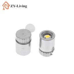 10/20Pcs Tiny Light Toys Mini LED Lamp Model For DIY Model Making Dollhouse Balloons Party Decor Hand Craft Sandtable Layout