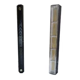 2026 Upgrade Magnetic Work FlashLight Built-in 6000mAh Rechargeable Battery Underhood Work Lamp Bar For Car Repair Outdoor Light