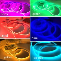 DC5V USB Motion Sensor 8mm COB LED Strip 3 Modes Dimmable Induction Night Light for Bedroom TV Backlight Kitchen Cupboard Decor