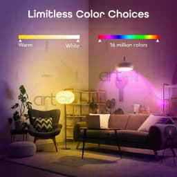 18W 15W Zigbee 3.0 Led Light bulb E27 Smart Lamp RGBCW Works With Alexa Echo Plus Voice Control Home Assistant Z2M Yandex Hub