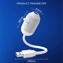 New Intelligent Holographic Night Light Projector Plug Play Hd Star Projector 360° Adjustable Galaxy Ocean Lamp Bedroom Ceiling