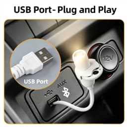 Mini USB Galaxy Star Projector Night Light 5/10/15 Patterns Clear Image With Film Starry Sky Ambient Light For Bedroom Car Decor