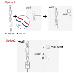 Modern Minimalist Wall Lamps Living Room Bedroom Bedside Luster AC90V-260V LED Indoor Black White Lamp Aisle Lighting Decoration
