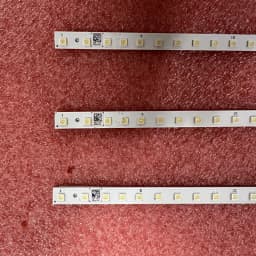 LED Backlight Strip For Samsung GQ75Q60RGT QE75Q60RAT QE75Q60R QN75Q60RAP QA75Q60RAJ QN75Q60RAG QN75Q60 QN75Q60RAF QN75Q6DRAF