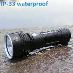 High Power XHP70 LED Flashlight Tactical Torch USB Rechargeable Lantern Waterproof Lamp Ultra Bright Lantern For Camping Outdoor