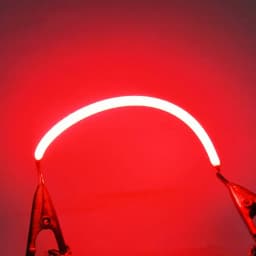 10PCS COB LED Flexible Ultra Slim Filament 3V Spiral Bulb Filament Retro Edison Bulb Lamp Parts Diode Lighting Strip Decoration