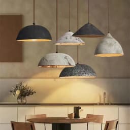 Classical Ceramic Pendant Light Coffee Shop Light Shop Lighting Tea Room Bar Table Lamp Retro LED Wooden Small Chandelier