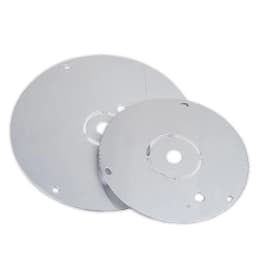 6W 8W 12W 24W 36W 48W LED Chip 220V Driver-Free Three-Color Aisle PCB Light Source Accessories Round LED Light Panel