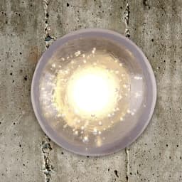 BOCC brief magic ball crystal wall lamp led 3w meteor shower stair lamp aisle bedroom passageway hotel engineering fixture