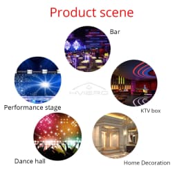 Mini 24key IR Remote Controller RGB Led Light Strip Wireless Receiver For 3528 5050 DC 12V Home Living Room Lighting Night Lamp