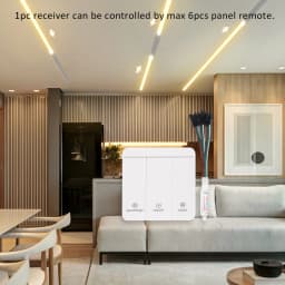 24V WS2811 IC Running Water COB Led Strip Light 5M 10M 15M Flow Chasing Flexible FCOB Led Tape Ribbob Lamp for Room Decoration