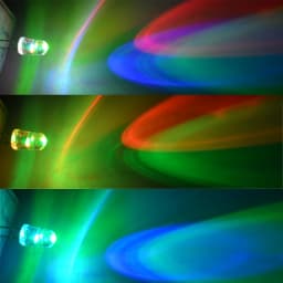 1000pcs F5 5mm Round White Red Green Blue Yellow Water Clear Led Super Bright Ligte Emitting Diodes 6000-6500k Lamp Bulb