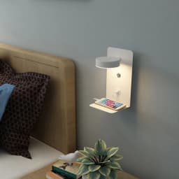 Bedroom Led Wall Lamps with USB Charge Wall Light Indoor Lamp for Living Room Decor Wall Panels with Switch Aisle Modern Sconce