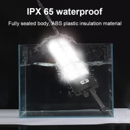 Super Bright 1008 LED Solar Lights Outdoor Street Lamp 3 modes IPX65 Waterproof Garden Lighting With Smart Motion Sensor