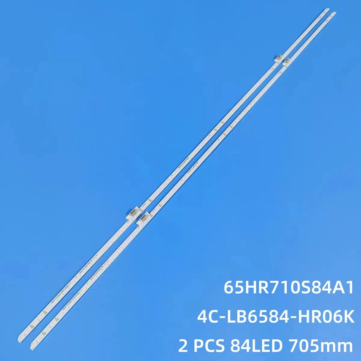 LED Backlight Strip for TCL 65C8 65C811 65C631 65C815 7016 84EA 65HR710S84A2 V0 4C-LB6584-HR05K 65HR710S84A1 4C-LB6584-HR0SK