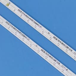 LED Backlight Strip for TCL 65C8 65C811 65C631 65C815 7016 84EA 65HR710S84A2 V0 4C-LB6584-HR05K 65HR710S84A1 4C-LB6584-HR0SK