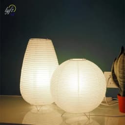 Wabi-Sabi LED Table Lamp Interior Lighting Fixture Dining Table Bedroom Bedside Living Nordic Desktop Decoration Desk Light