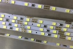 10pcs* 20CM 30CM 40cCM 50CM 4mm 5V 12V 24V Super Bright Hard Rigid Bar Light Warm COOL Natural White SMD 2835 Led Strip Light