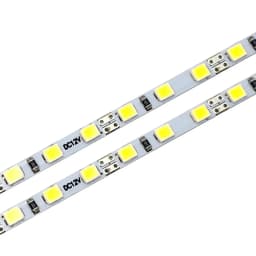 10pcs* 20CM 30CM 40cCM 50CM 4mm 5V 12V 24V Super Bright Hard Rigid Bar Light Warm COOL Natural White SMD 2835 Led Strip Light