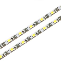10pcs* 20CM 30CM 40cCM 50CM 4mm 5V 12V 24V Super Bright Hard Rigid Bar Light Warm COOL Natural White SMD 2835 Led Strip Light