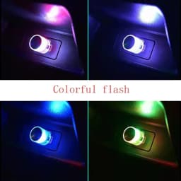 USB Light 5V 1W Usb LED Lamp Eye Protection Reading Light Computer Reading Lamp Mobile Power Charging Book Lamps Night Light