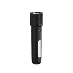 Philips Sfl 1123 Edc Portable Flashlight Rechargeable Led Flashlights for Everyone Personal Self Defense Camping Hiking