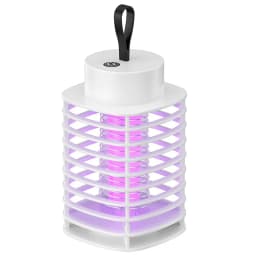 Mosquito Killer Electric Shock Mosquito Lamp USB Fly Trap Zapper Insect Killer Repellent Bedroom Outdoor Anti Mosquito Trap