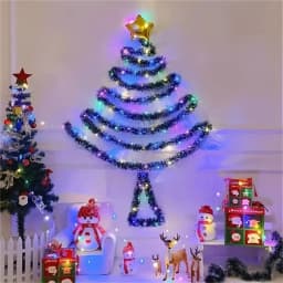 4PC/10PC/40PC LED2M20LED Fairy Battery Powered String Light,excluding battery,Used for Wedding,Party,Bedroom,Bouquet Decoration