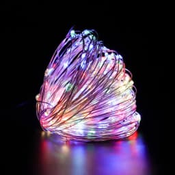 10 pcs Wine Bottle Fairy Lights With Cork LED String Lights Battery Fairy Lights Garland For Christmas Party Wedding Decoration