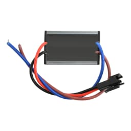 AC85-265V 1-24W IP68 Waterproof LED Driver Aluminum Encapsulated Power Supply for Outdoor Lighting Fixtures Universal Voltage