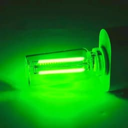 Dimmable USB Touch Filament Bulb Colorful LED Glass 5V USB Night Light Retro Edison Bulb Car Decoration Bedroom Decoration Toys