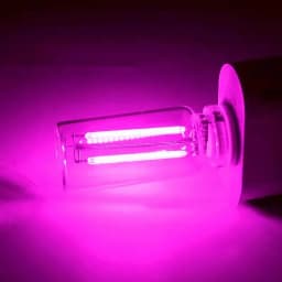 Dimmable USB Touch Filament Bulb Colorful LED Glass 5V USB Night Light Retro Edison Bulb Car Decoration Bedroom Decoration Toys
