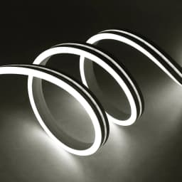 Solar LED Neon Strip Light Neon Sign Flexible Rope Lights 24V 2835 120LED/m 6x12mm Waterproof 0.5m 1m 2m 5m Garden Decoration