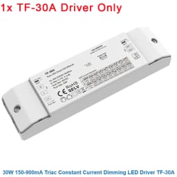 Skydance 12W 100-450mA 350-700mA 30W 150-900mA 40W 300-1050mA Constant Current Dimmable Led Triac Dimming Driver 200-240V Input