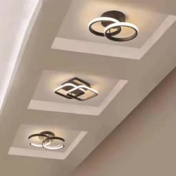 LED 25W Aisle Ceiling Light Modern Home Lighting LED Surface Mounted Bedroom Living Room Corridor Light Staircase Balcony Light