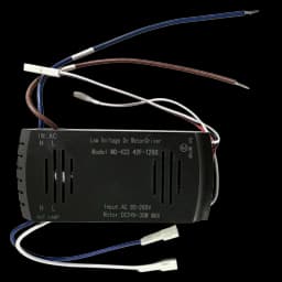 IRALAN Home Transformer Controller and Remote Control Kit Long Page Fan Light Modern Smart Lighting Driver LED AC 85-265V